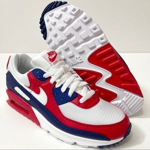 Nike USA Air Max 90 Shoes